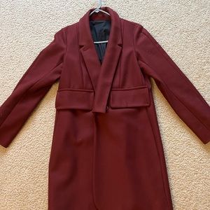 Sonia Rykiel Wool Coat
